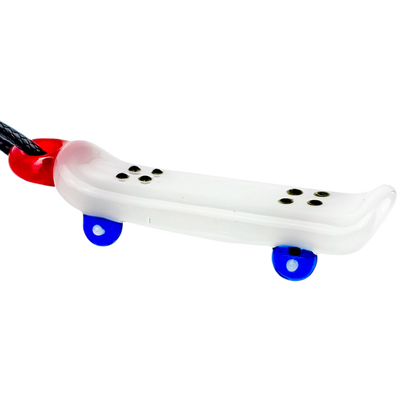 2″ SKATEBOARD PENDANT