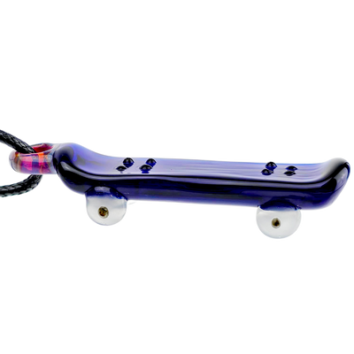 2″ SKATEBOARD PENDANT