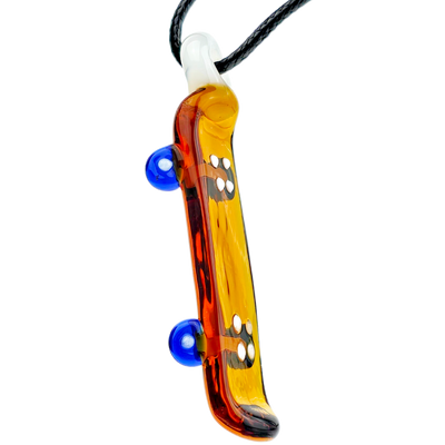 2″ SKATEBOARD PENDANT