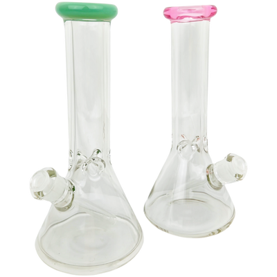 12″ COLOR LIP 7MM BEAKER