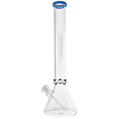 18" Color Lip 7mm Thick Beaker - additional view