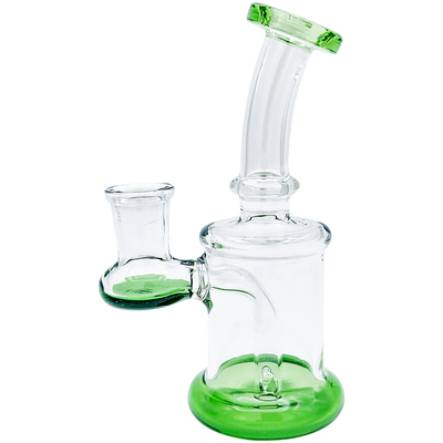 4" Color Base Mini Banger Hanger (One Off) - close-up view