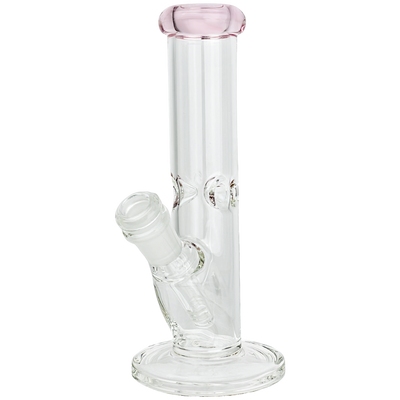 8” Color Lip Straight - close-up view