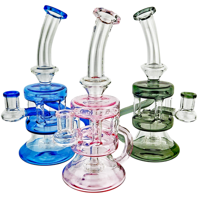 9.5″ PILLAR RECYCLER