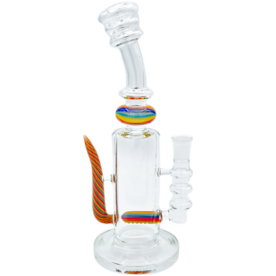 10″ VAC STACK HORN INLINE RIG - additional view