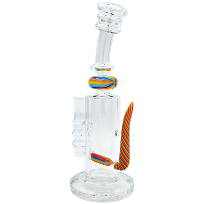 10″ VAC STACK HORN INLINE RIG - view 7
