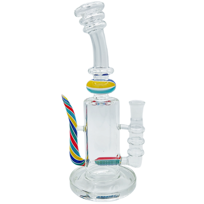 10″ VAC STACK HORN INLINE RIG - view 6