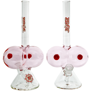 9″ JUGZ BOOBIES RIG