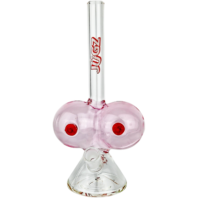 9″ JUGZ BOOBIES RIG