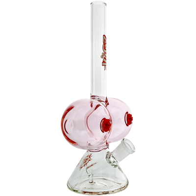 9″ JUGZ BOOBIES RIG