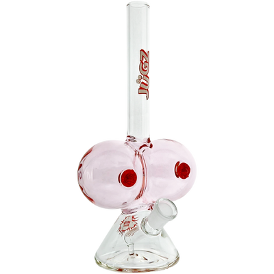 9″ JUGZ BOOBIES RIG