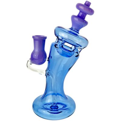 7″ KICKBACK CAN RIG