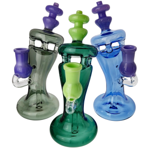 7″ KICKBACK CAN RIG