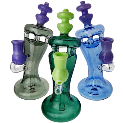 7″ KICKBACK CAN RIG