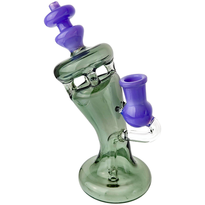 7″ KICKBACK CAN RIG