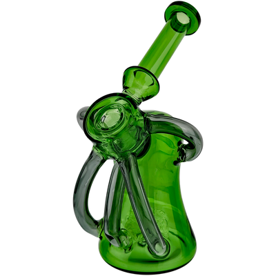 8″ TWO-TONE 5 TUBE DEWAR RECYCLER