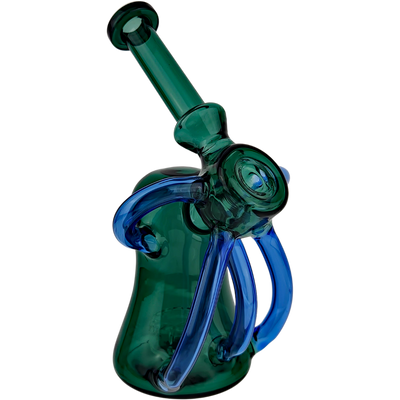 8″ TWO-TONE 5 TUBE DEWAR RECYCLER