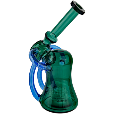 8″ TWO-TONE 5 TUBE DEWAR RECYCLER