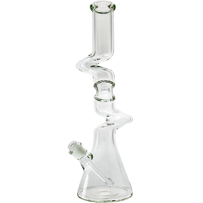 18″ CLEAR 7MM THICK ZONG