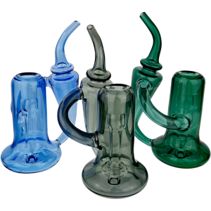 6″ FULL COLOR CONE DRAIN RECYCLER