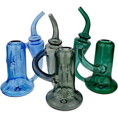 6″ FULL COLOR CONE DRAIN RECYCLER