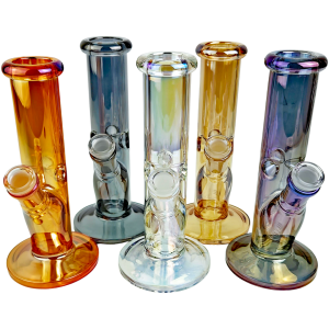 8″ IRIDESCENT STRAIGHT