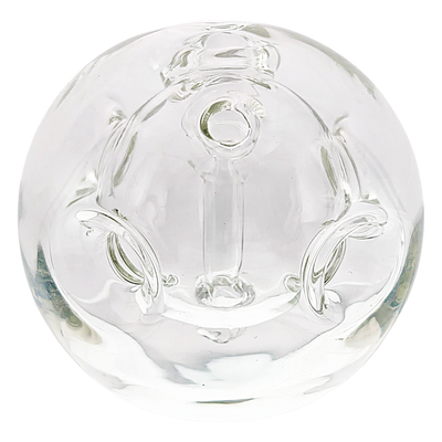 3″ CLEAR FAB SPHERE 10MM RIG