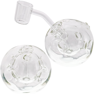 3″ CLEAR FAB SPHERE 10MM RIG