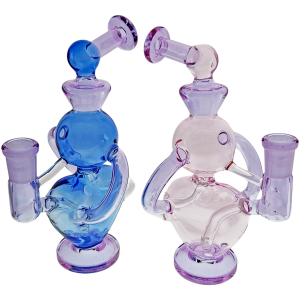 7″ HEART RECYCLER
