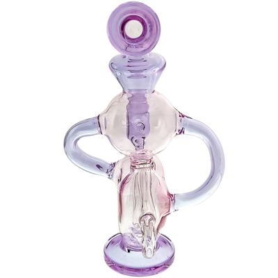 7″ HEART RECYCLER