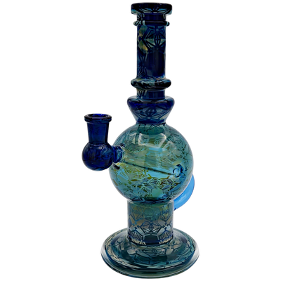 8” SKETCH & BURN BALL RIG