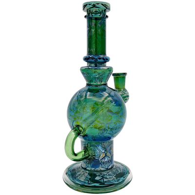 8” SKETCH & BURN BALL RIG