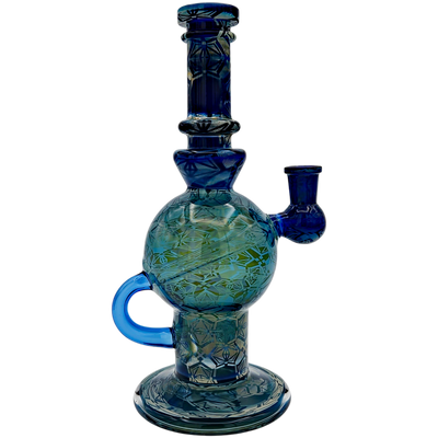 8” SKETCH & BURN BALL RIG