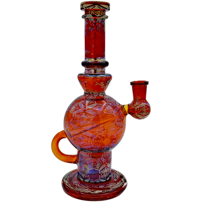 8” SKETCH & BURN BALL RIG