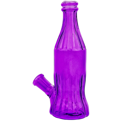 5.5" Glass Soda Bottle - view 7
