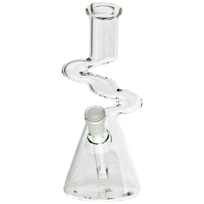 10" Clear Zong
