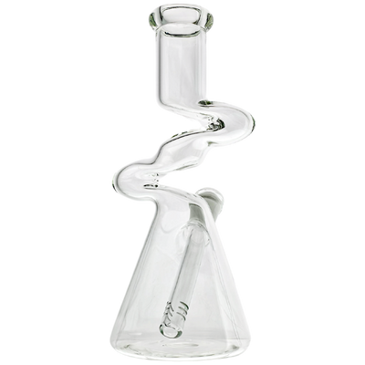 10" Clear Zong