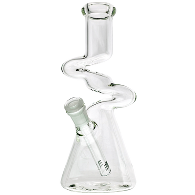 10" Clear Zong