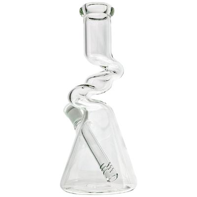 10" Clear Zong