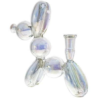 7" Iridescent Balloon Animal Rig (one off)