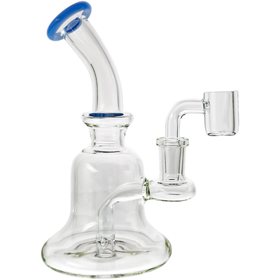 6″ COLOR LIP BELL RIG