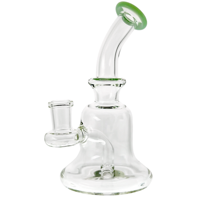 6″ COLOR LIP BELL RIG