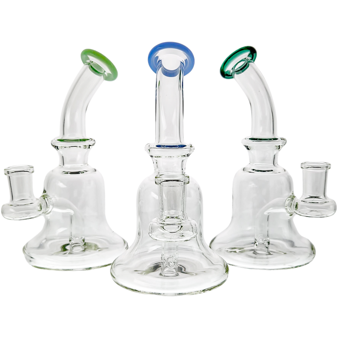 6″ COLOR LIP BELL RIG