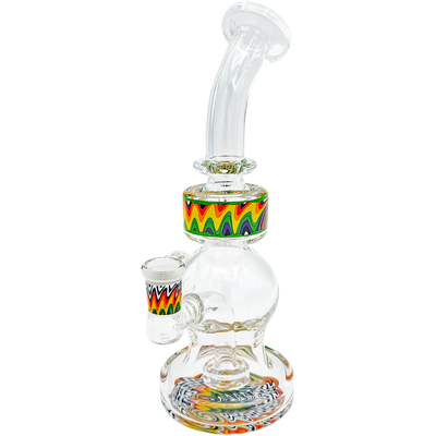 8” FACET DECAL RIG