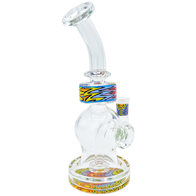 8” FACET DECAL RIG