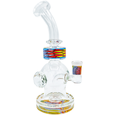 8” FACET DECAL RIG