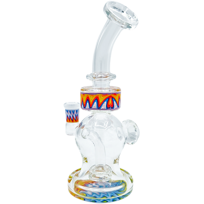 8” FACET DECAL RIG