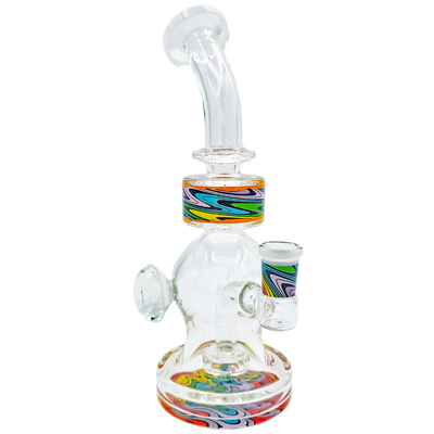 8” FACET DECAL RIG