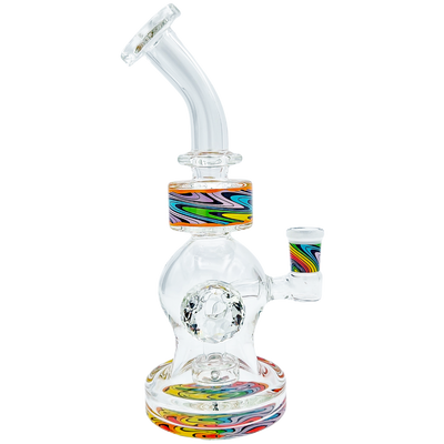 8” FACET DECAL RIG