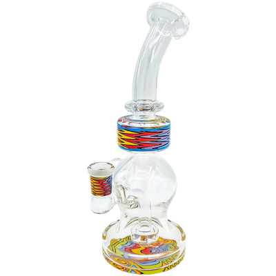 8” FACET DECAL RIG